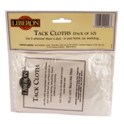 Tack Cloth (10 Pk)