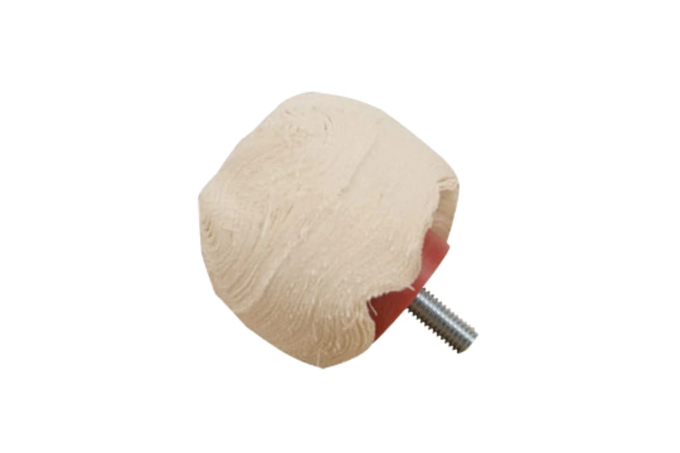 3'' Tripoli Buff 1 3'' Tripoli Buff