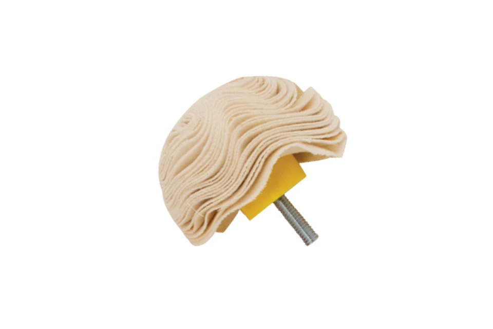 4'' Wax Buff 1 4'' Wax Buff