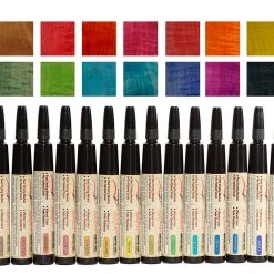 Agar CC Dye Markers - 14 Pc Set