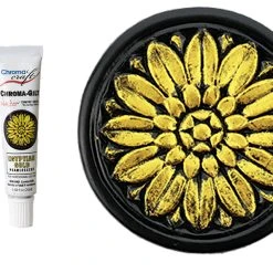 Agar Chroma-Gilt Egyptian Gold