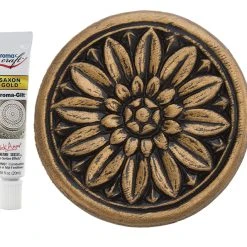 Agar Chroma-Gilt - Saxon Gold