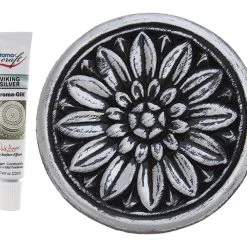 Agar Chroma-Gilt - Viking Silver