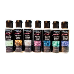 Acrylic Cloud Paint Set