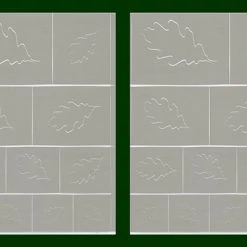 Agar Oak 1 Stencil Pack