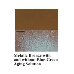 Rustina Metallic Bronze (8oz)