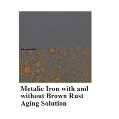 Rustina Metallic Iron (8oz)