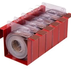 Modular Abrasive Roll System