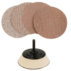 3" Norton A275 Sanding Disc Starter Kit