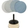 2" Norton 3x Sanding Disc Starter Kit