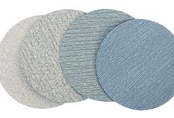 3" Norton 3X Sanding Disc Assortment