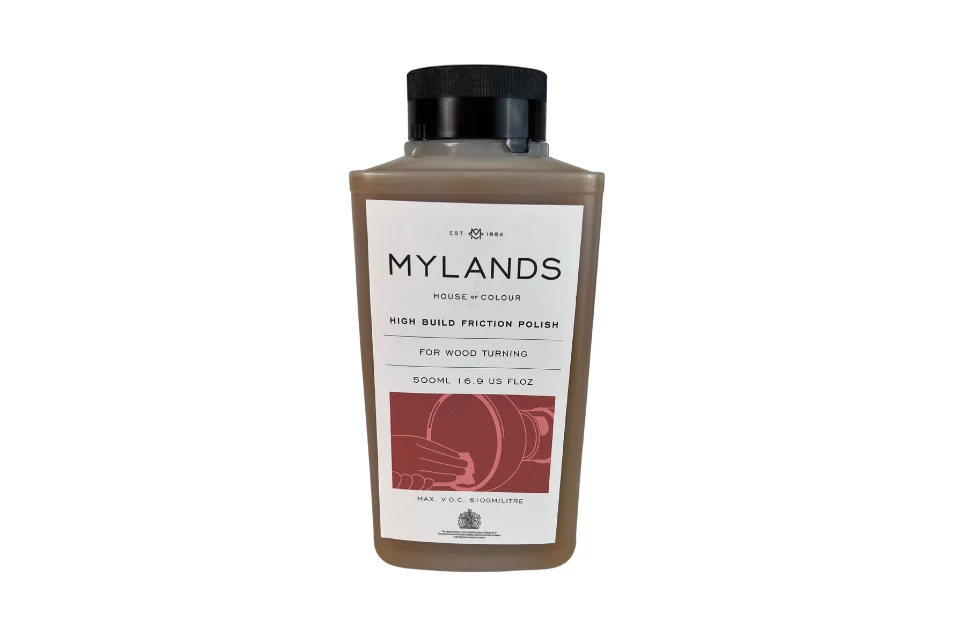 Mylands Friction Polish 1 Mylands Friction Polish