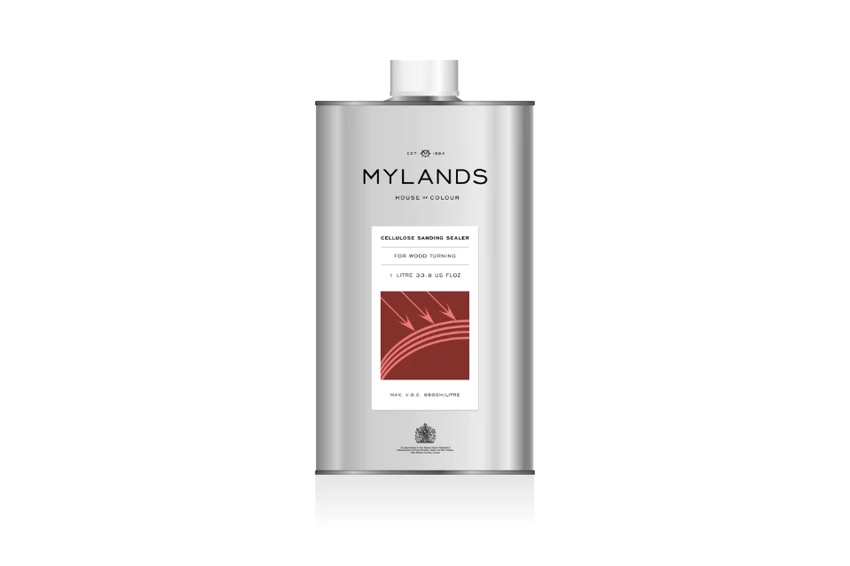 Mylands Sanding Sealer 1 Mylands Sanding Sealer