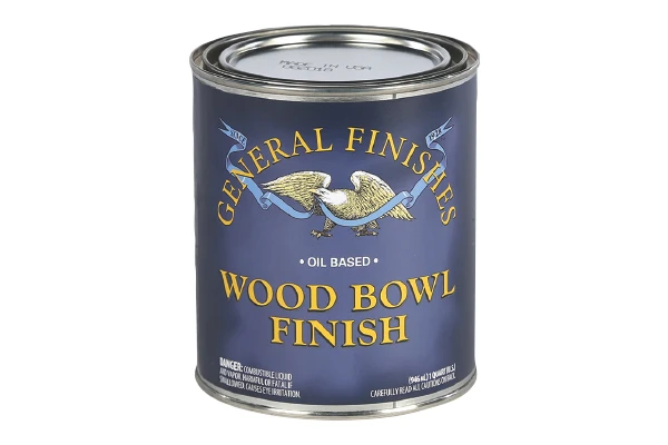 GF Wood Bowl Finish - Qt 1 GF Wood Bowl Finish - Qt
