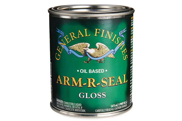 GF Gloss Arm-R-Seal - Qt 1 GF Gloss Arm-R-Seal - Qt