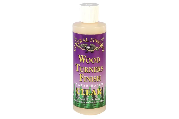 GF Wood Turner Finish - 8oz 1 GF Wood Turner Finish - 8oz