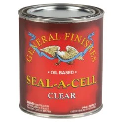 GF Clear Seal-A-Cell - Qt