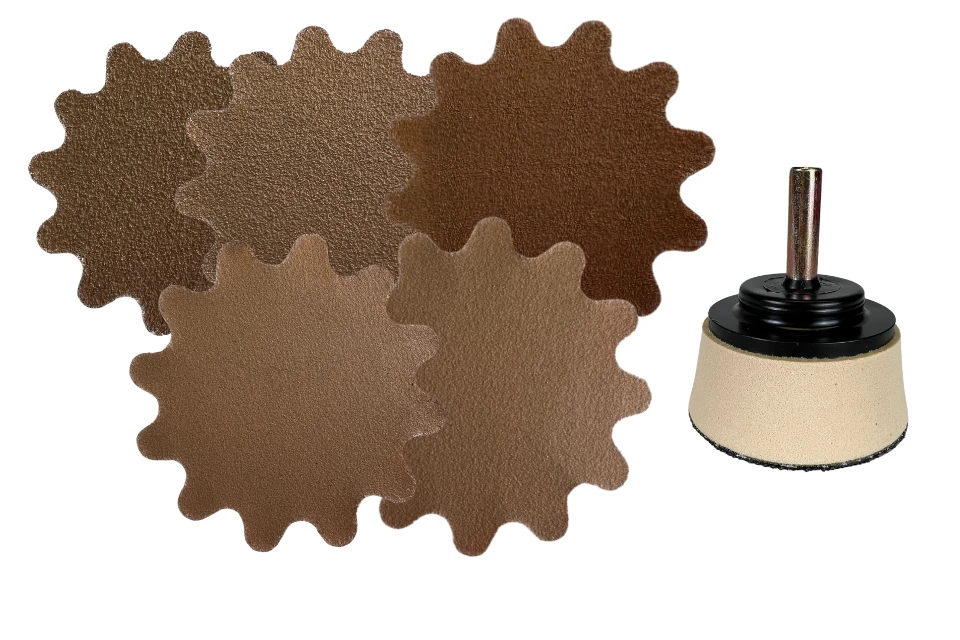 2'' Gold Wave Starter Kit 1 2'' Gold Wave Starter Kit