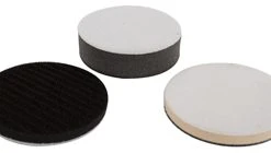 3" Backing Pad Assortment