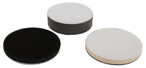 3" Backing Pad Assortment 1 3" Backing Pad Assortment