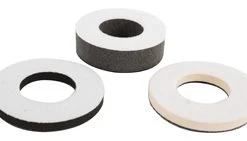 3" Doughnut Pad Assortment