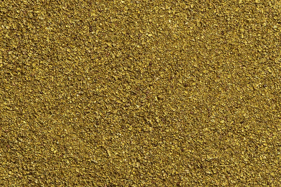 Brass Inlay Powder - 3 Oz 1 Brass Inlay Powder - 3 Oz