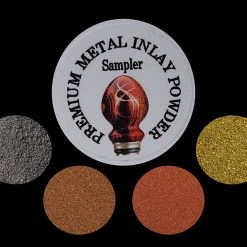 Metal Inlay Sampler Pack