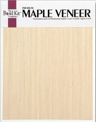 Maple Veneer Pack