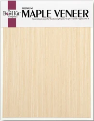 Maple Veneer Pack 1 Maple Veneer Pack