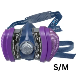 Elipse OV/P100 Vapor/Dust Mask-S/M