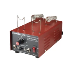 Burnmaster Eagle Woodburner - Dual Port