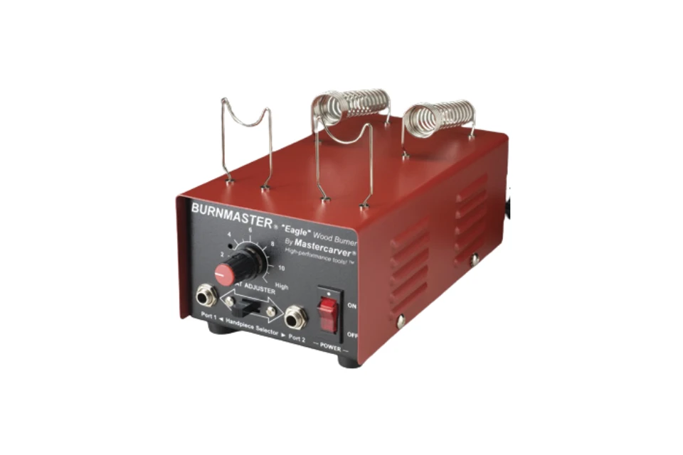 Burnmaster Eagle Woodburner - Dual Port 1 Burnmaster Eagle Woodburner - Dual Port