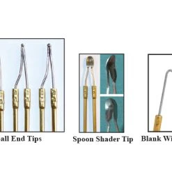 BM 5pc Detail & Shading Set