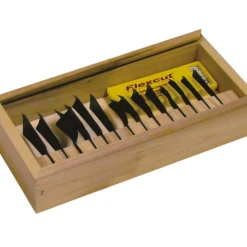 14pc Flexcut Power Gouge Set