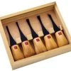 Flexcut Beginner Palm Chisel Set
