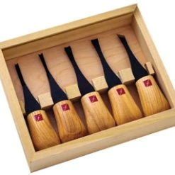 Flexcut Beginner Palm Chisel Set
