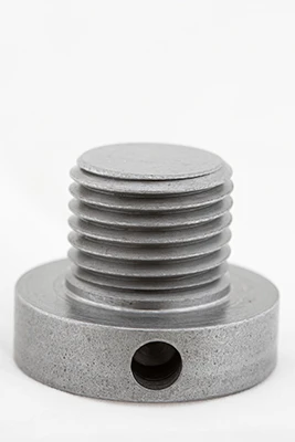 TB Threaded Head - 1-1/4"x8 1 TB Threaded Head - 1-1/4"x8