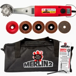 Merlin2 Variable Speed Mini Carving Set