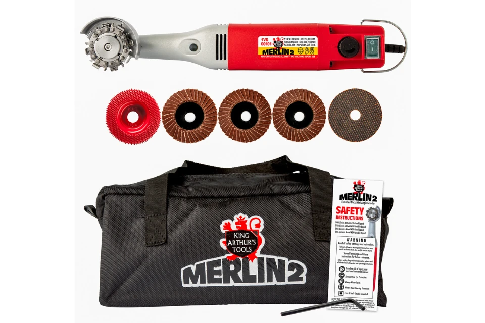 Merlin2 Variable Speed Mini Carving Set 1 Merlin2 Variable Speed Mini Carving Set