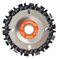 Lancelot 14 Tooth Chainsaw Disc