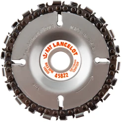Lancelot 22 Tooth Chainsaw Disc