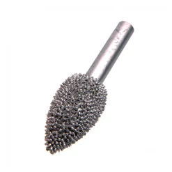 Flame Carbide Carving Burr