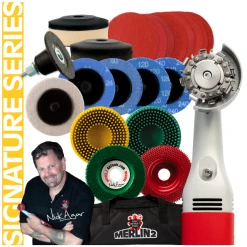 Nick Agar Merlin2 Kit