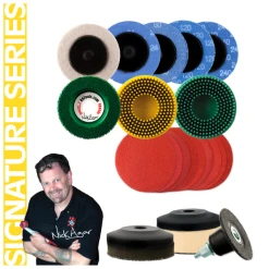 Nick Agar Accessory Kit For Merlin2