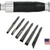 Foredom #50C Handpiece W/6 Chisels