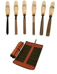 Henry Taylor 6-Tool Carving Set