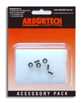 Arbortech Set Of 3 Repl. Cutters With Screws