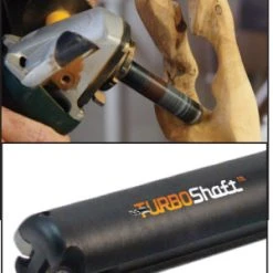 Arbortech TurboShaft